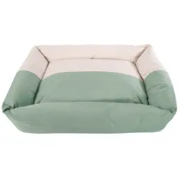 Two-Tone Dog Lounger Front